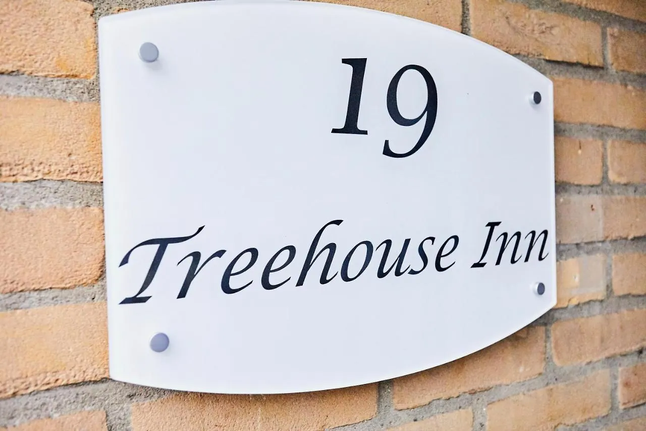 Treehouse Inn Duivendrecht Bed and breakfast